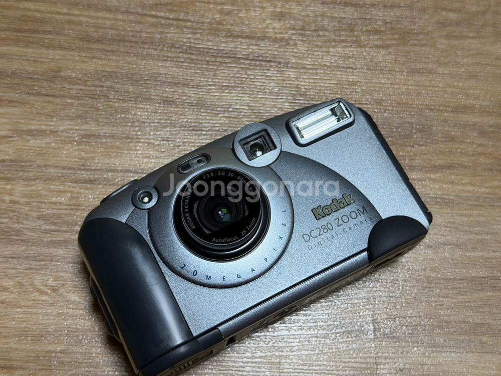 코닥 DC280 디지털카메라 팝니다--6
