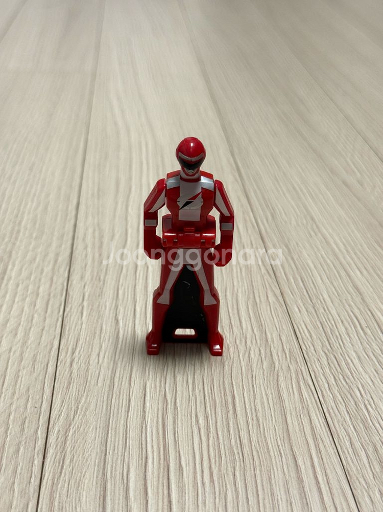 파워레인저 매직포스 레드 레인저키--0