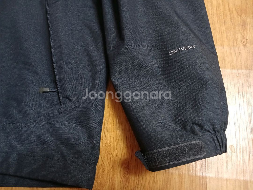노스페이스(정품) 남성 후드 집업 자켓 (95 네이비)--3