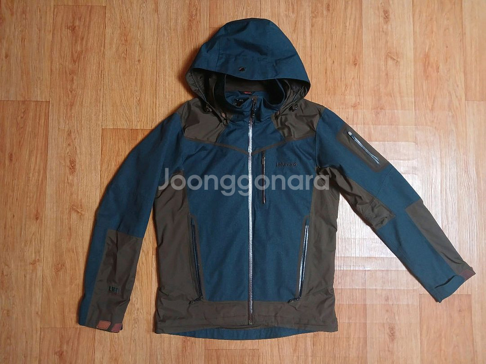 라푸마(정품) 남성 가을 점퍼 후드 자켓 (95)--0