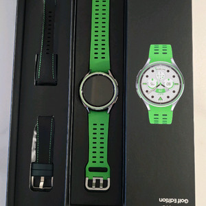 [강원원주]갤럭시워치6 클래식 골프에디션 43mm