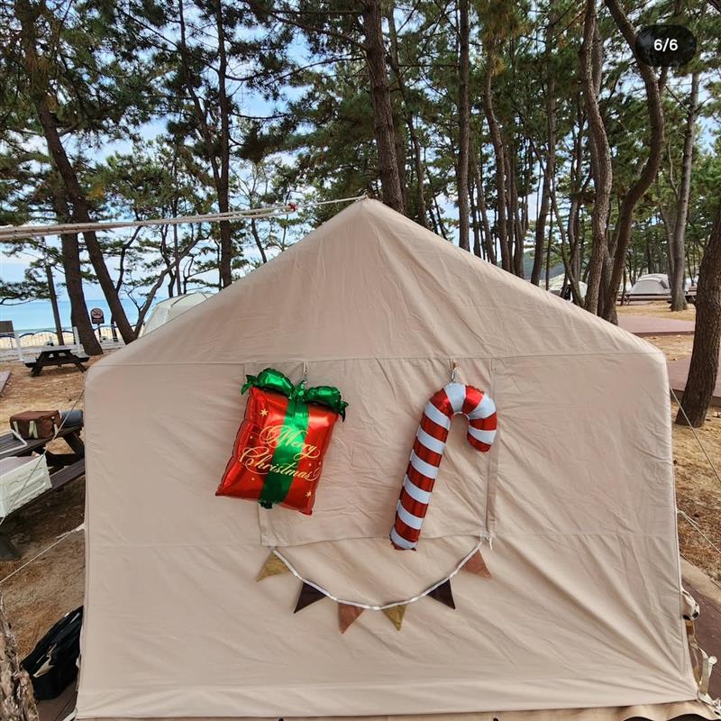 FHM 12X 에어텐트 팝니다