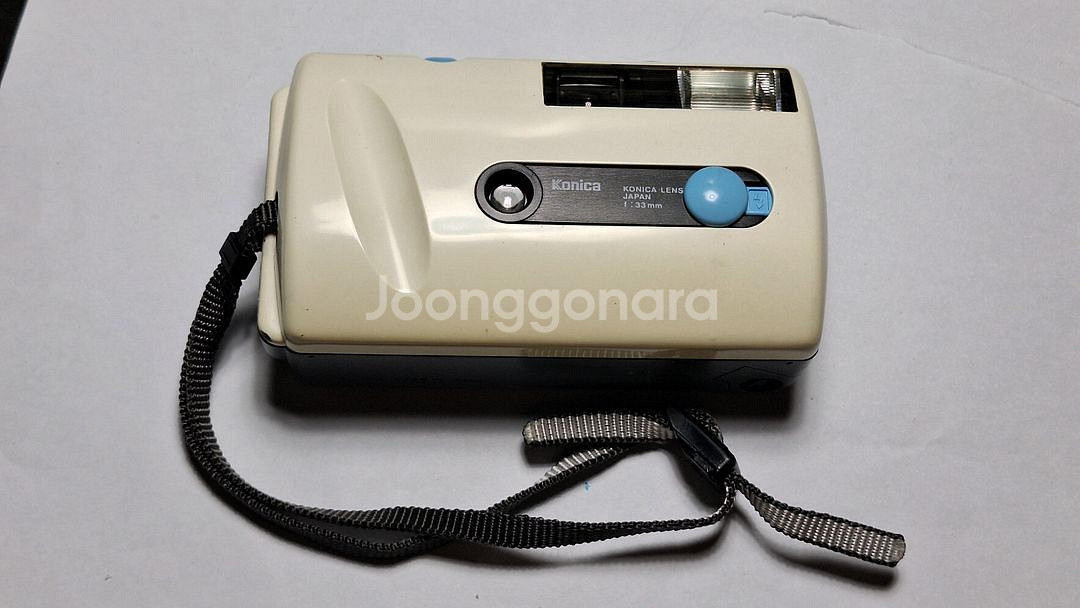 Konica 33mm 필름카메라 빈티지 레트로 로모--0