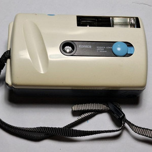 Konica 33mm 필름카메라 빈티지 레트로 로모