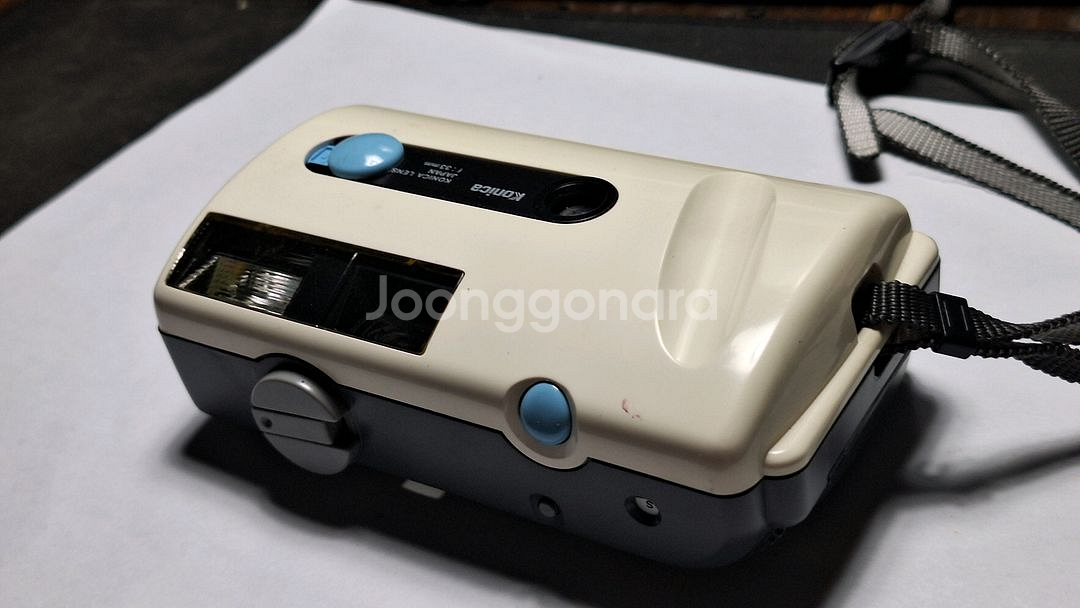 Konica 33mm 필름카메라 빈티지 레트로 로모--5