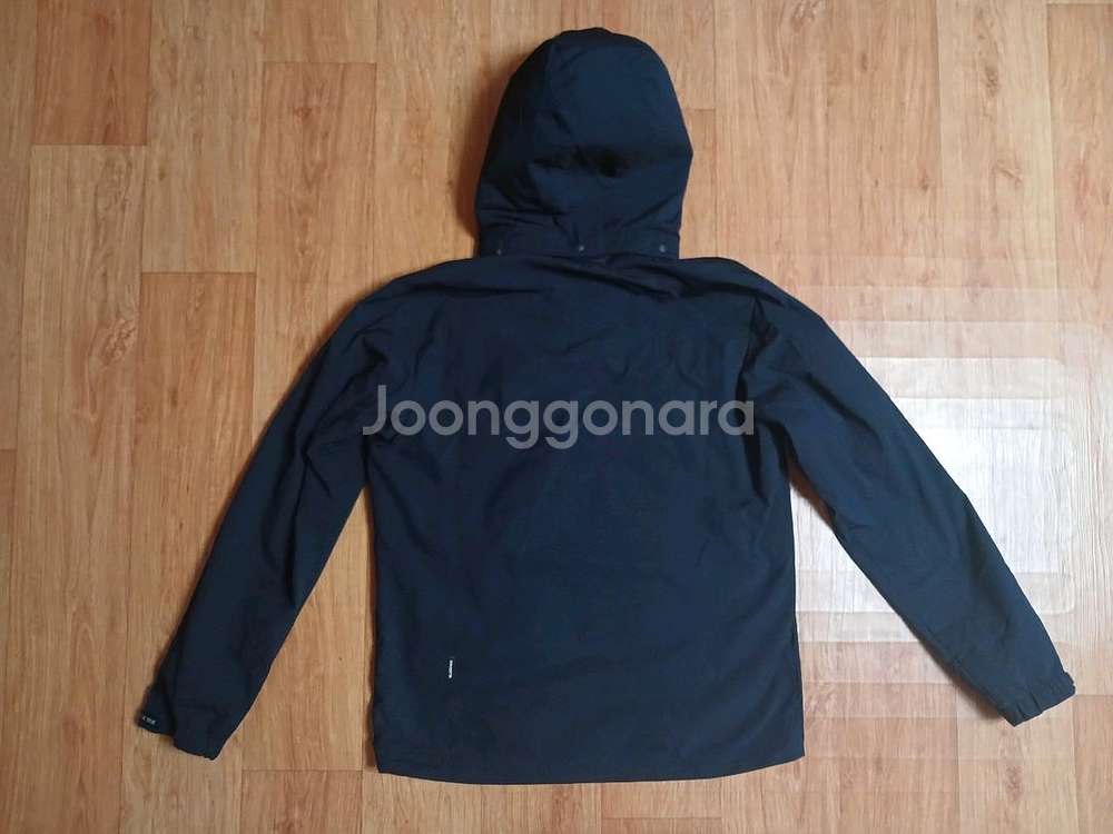 블랙야크(정품) 남성 후드 자켓 (네이비 95~100)--4