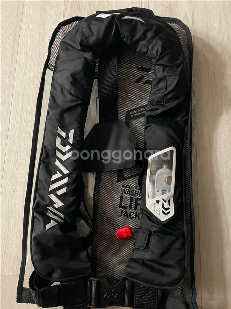 다이와 구명조끼--0