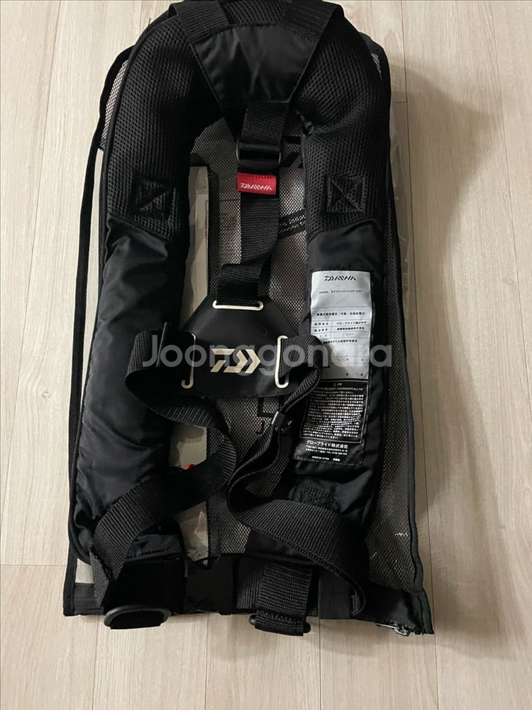 다이와 구명조끼--1