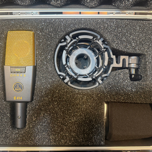 AKG C414 XLII 콘덴서 마이크 판매