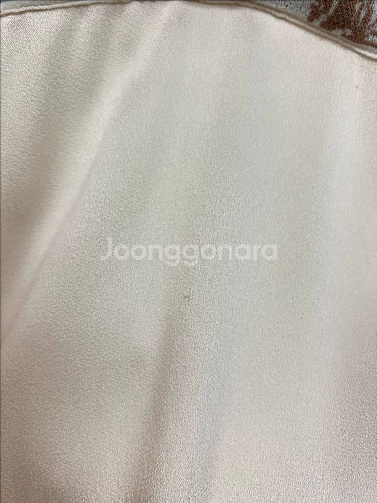 한섬 랑방컬렉션 자수니트포켓 새틴실키원피스 하객오피스룩--13