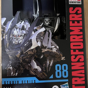 새제품 트랜스포머 스튜디오 디럭스 사이드웨이즈