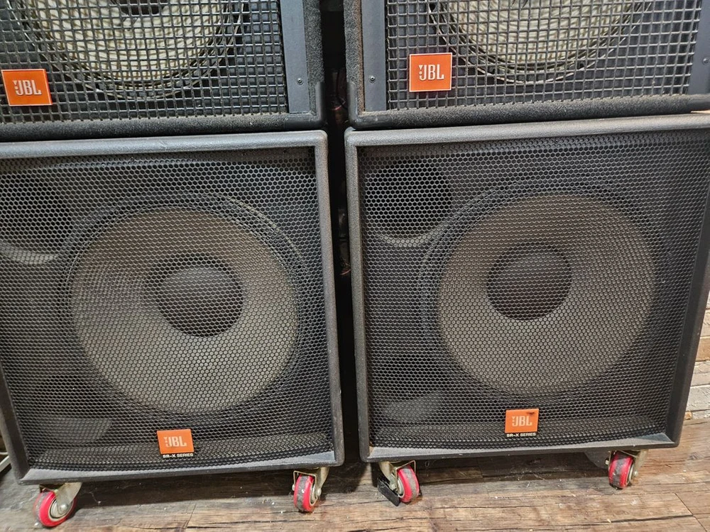 Jbl4733a Jbl4718x 이미지
