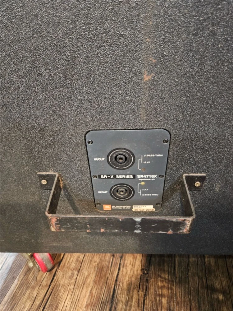 Jbl4733a Jbl4718x 이미지