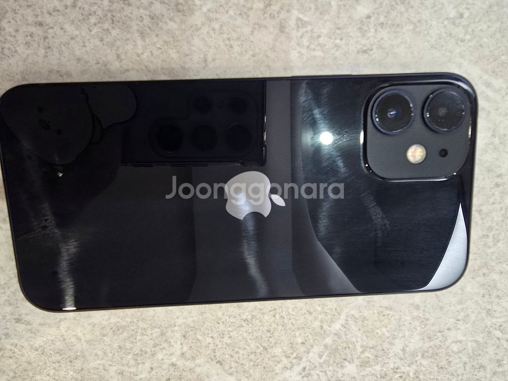 iphone 12mini 128gb--12