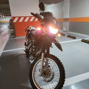 2005 BMW F650GS DAKAR 25253km 네고 가능