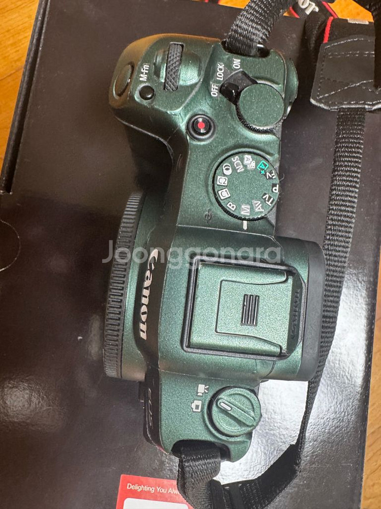 캐논 eos r8 바디--3
