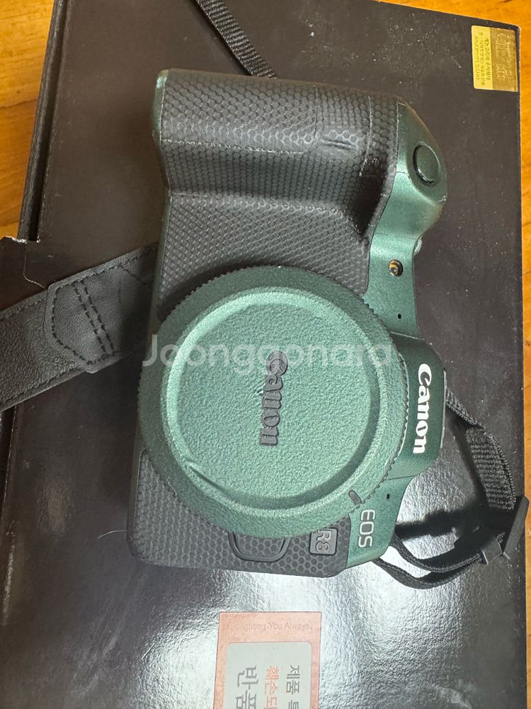 캐논 eos r8 바디--1