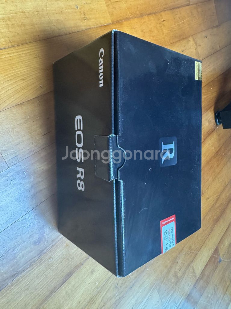 캐논 eos r8 바디--0