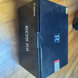 캐논 eos r8 바디