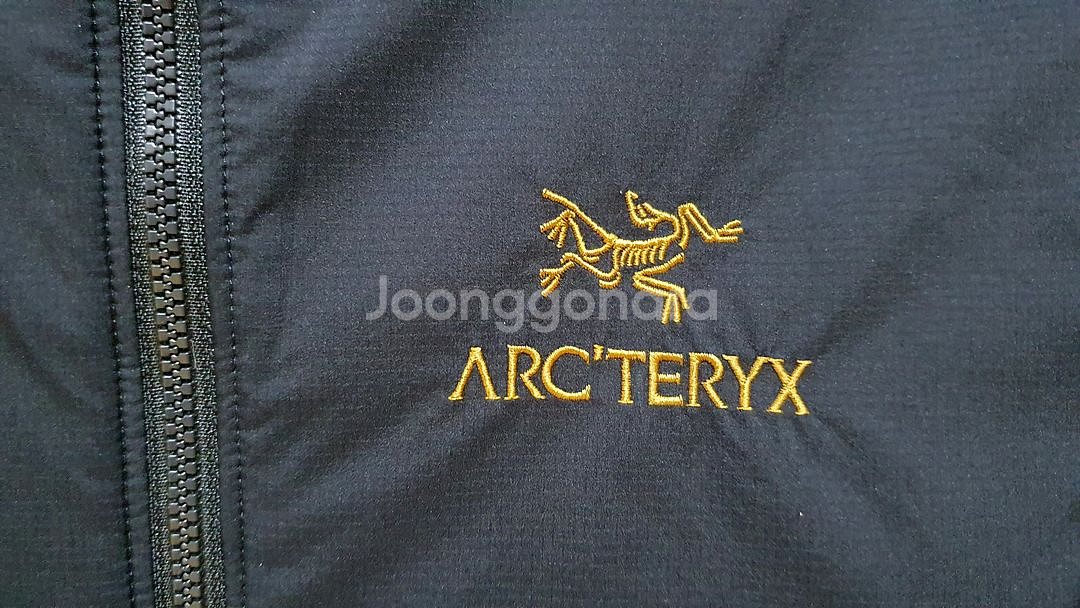 아크테릭스 아톰후디 우먼 블랙 xs--1