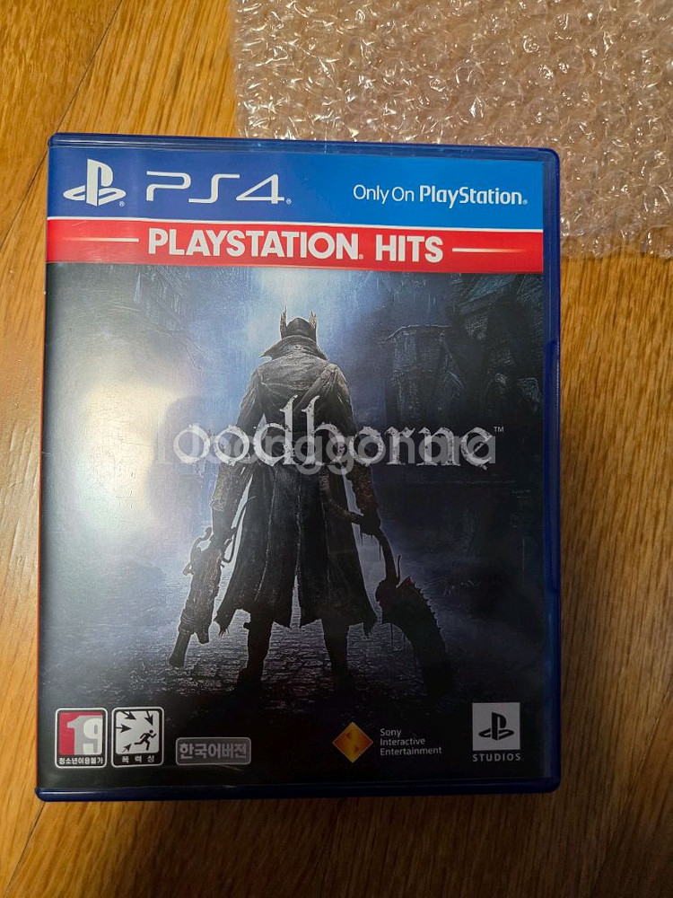 택포] ps4 플스4 블러드본--0