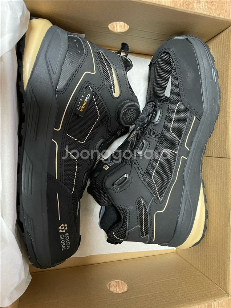 코오롱 안전화 ks-602dg--1