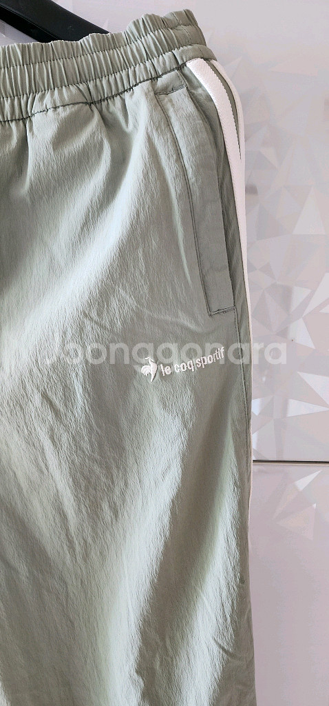 르꼬끄 루즈핏 경량 조거팬츠--5