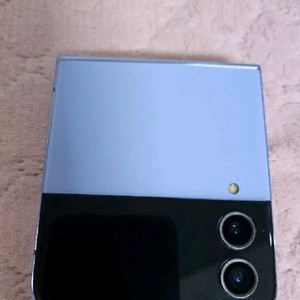 플립4 액정밧데리 케이스까지교체