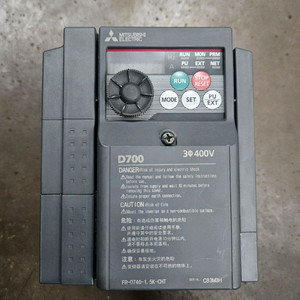 미쓰비시 인버터 FR-D740-1.5K 380V