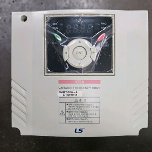 LS인버터 SV022iG5A-4 (380V 3마력)