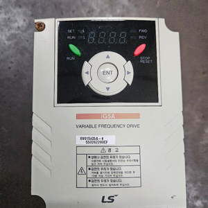 LS인버터 SV015iG5A-4 (380V 2마력)
