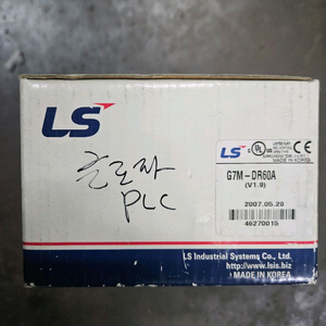 LS 글로파 GLOFA G7M-DR60A