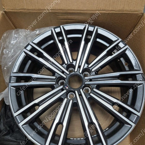 bmw 18인치 790m휠 팔아요