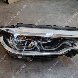 bmw g30 어뎁티드 조수석라이트 풀셋