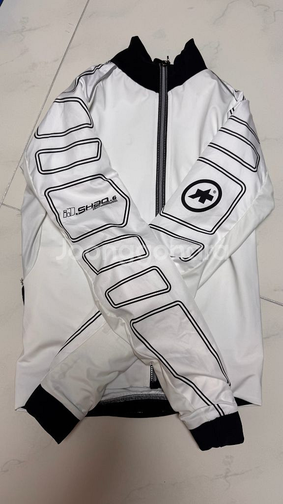 아소스 동계 간절기 자켓 샤크--0