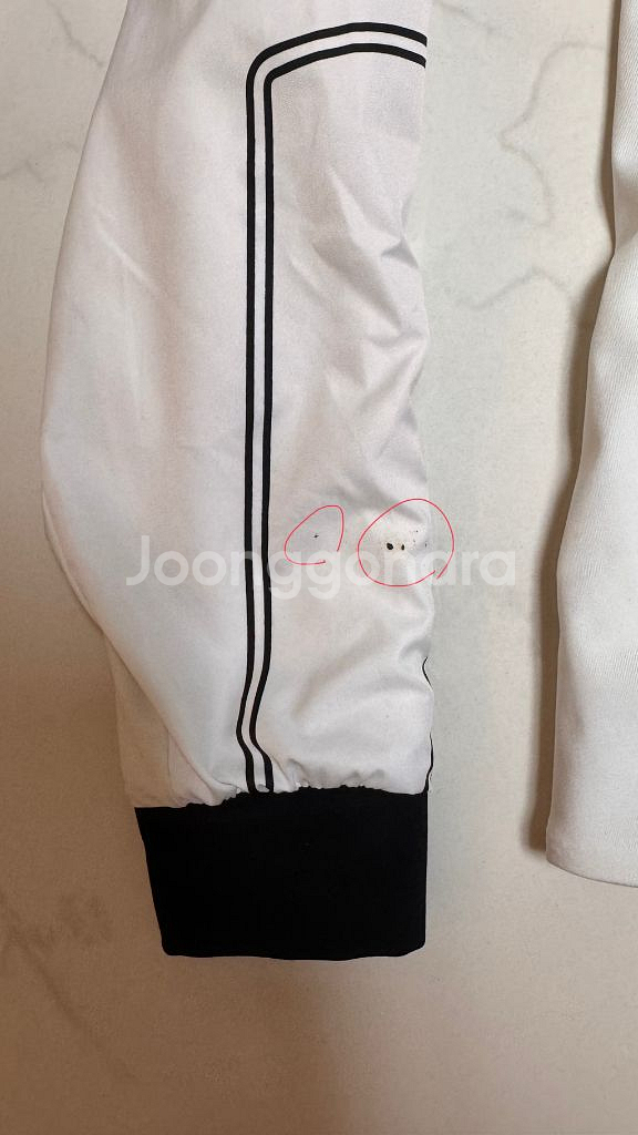 아소스 동계 간절기 자켓 샤크--5