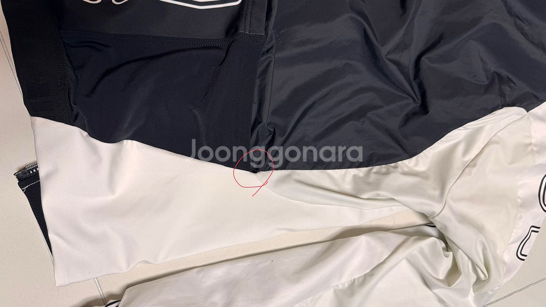 아소스 동계 간절기 자켓 샤크--3