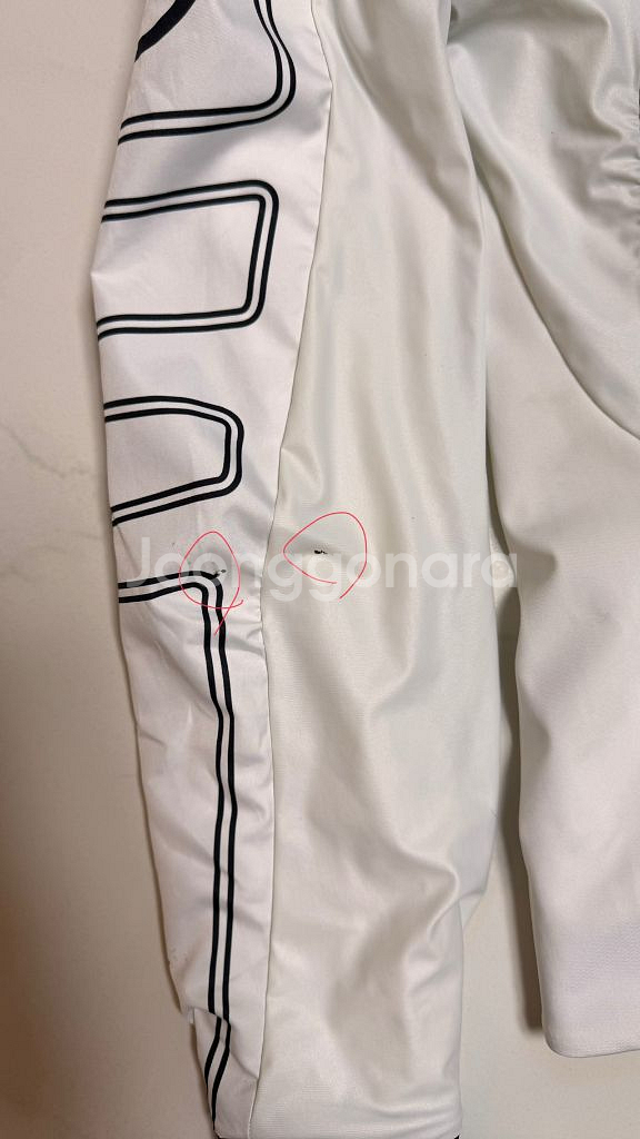 아소스 동계 간절기 자켓 샤크--4