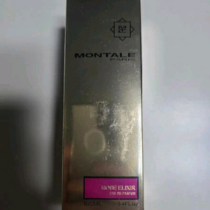 몽탈 로즈 엘릭서 EDP 100ml 새상품