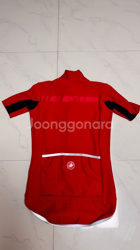 카스텔리 가바2 자켓 져지--1