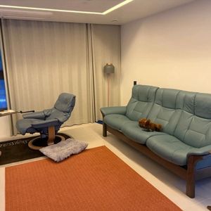 스트레스리스 버킹햄 3인용 쇼파