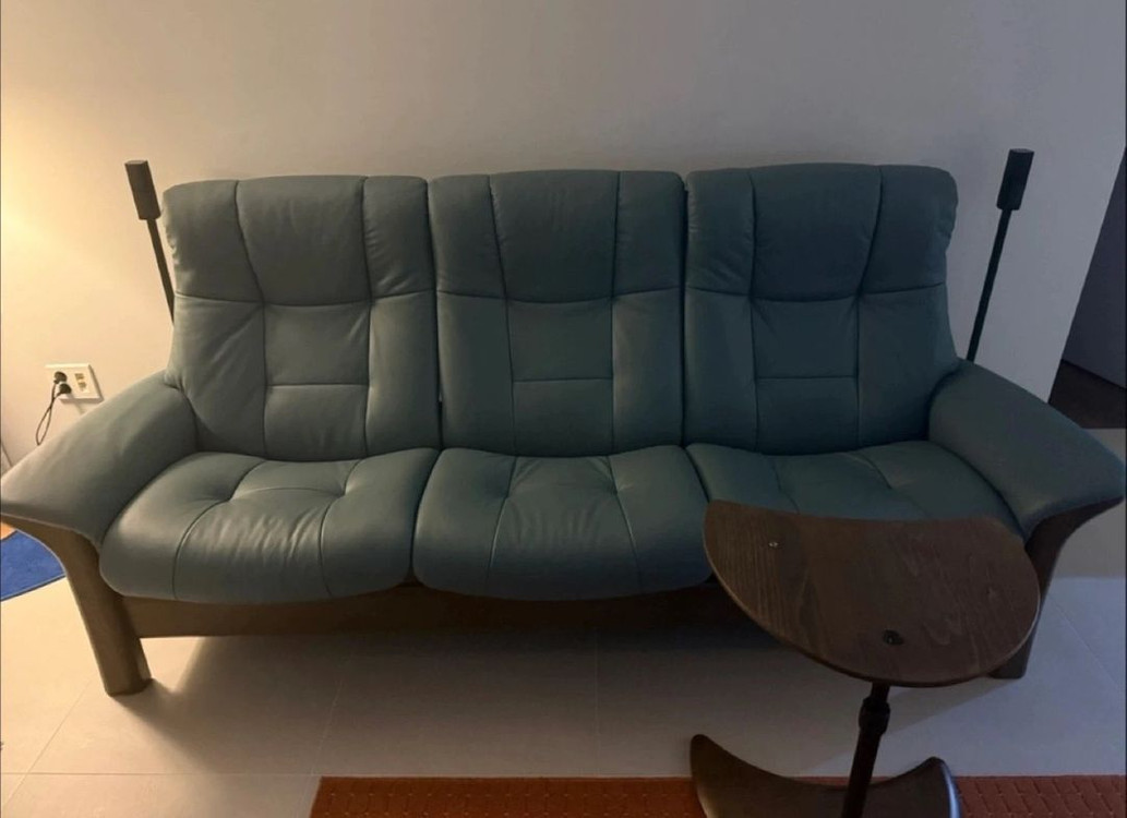 스트레스리스 버킹햄 3인용 쇼파--1