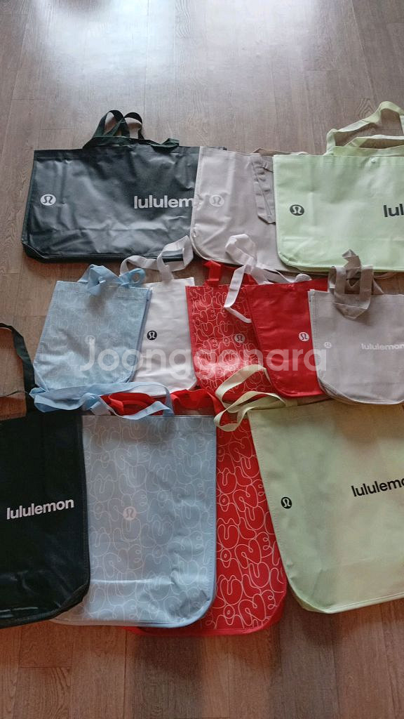 룰루레몬 리유저블가방 대중소--0