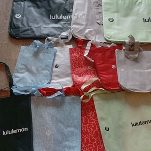 룰루레몬 리유저블가방 대중소