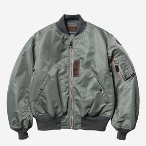 버즈릭슨 ma-1 알버트터너 L사이즈 새상품