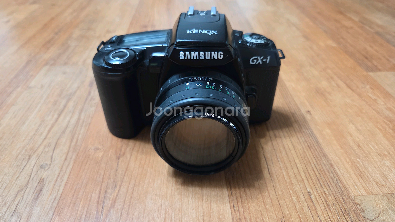 삼성 케녹스 GX-1 필름 카메라--0