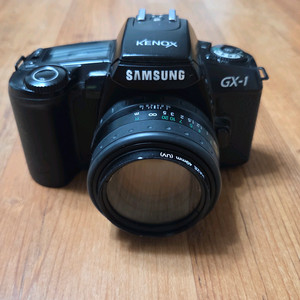 삼성 케녹스 GX-1 필름 카메라