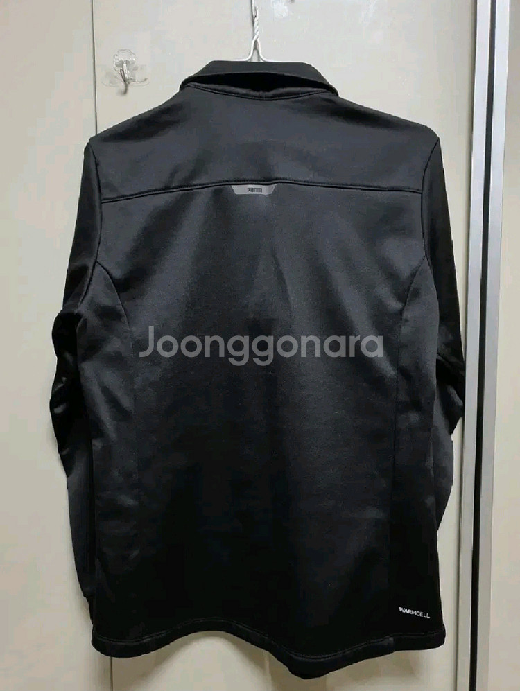 푸마 여성 기모 긴팔카라티셔츠(m,95)/4천원--3