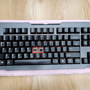 커스텀 키보드 LZ-IRON