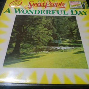 Sweet People의 A Wonderful Day